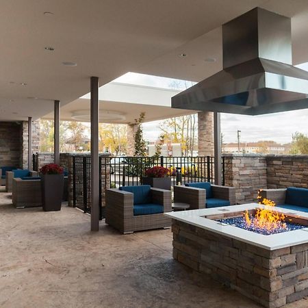 Springhill Suites By Marriott Somerset Franklin Township Bagian luar foto