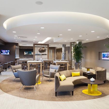 Springhill Suites By Marriott Somerset Franklin Township Bagian luar foto