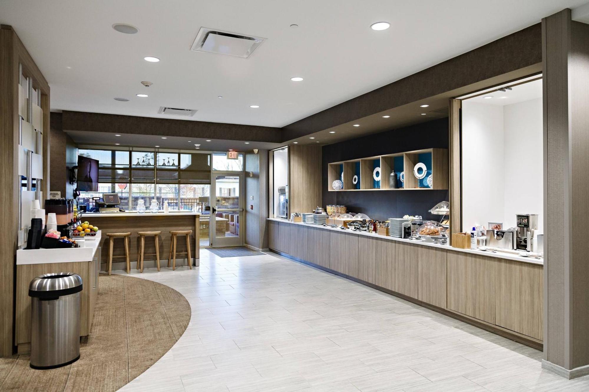 Springhill Suites By Marriott Somerset Franklin Township Bagian luar foto