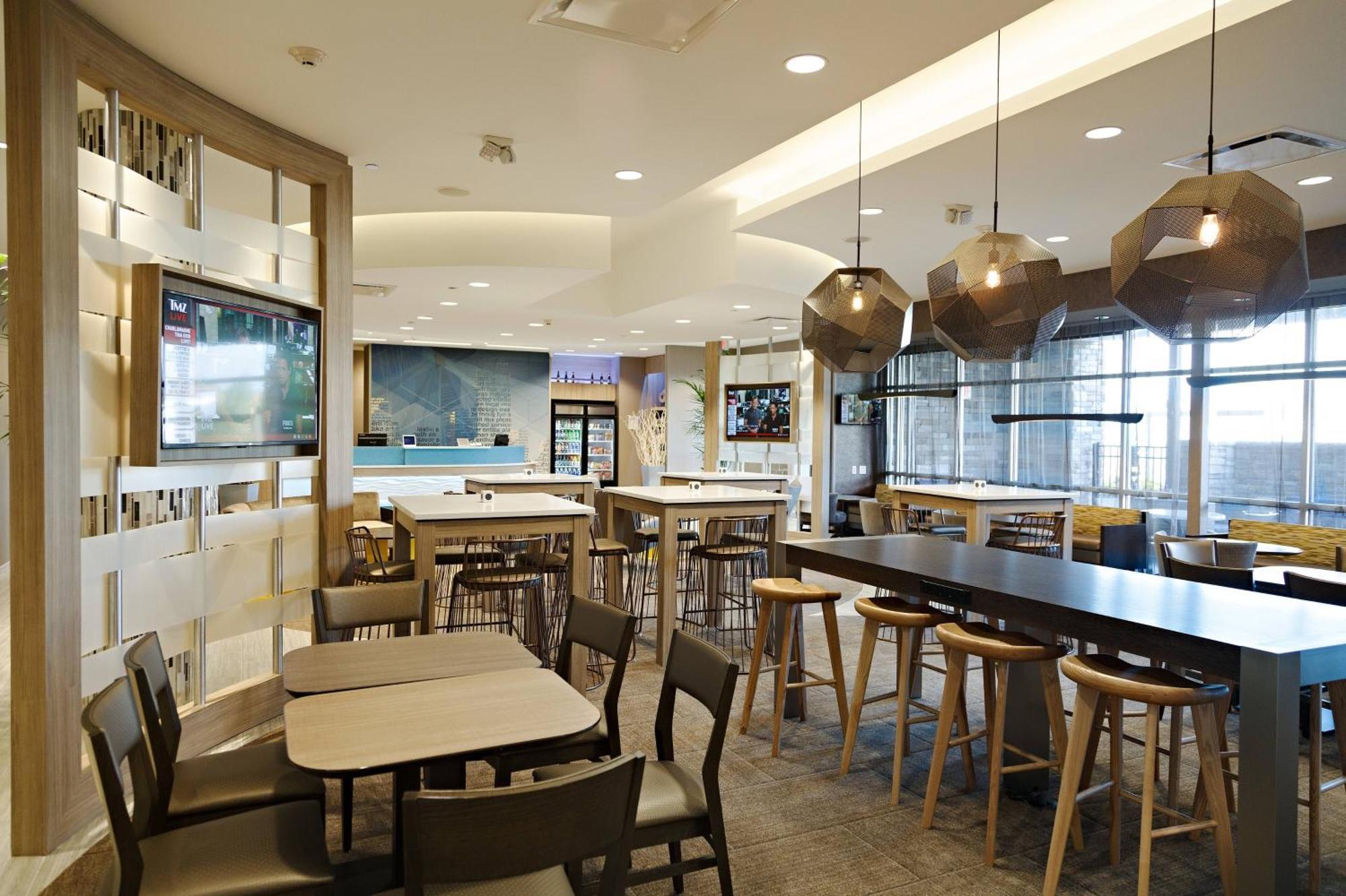 Springhill Suites By Marriott Somerset Franklin Township Bagian luar foto