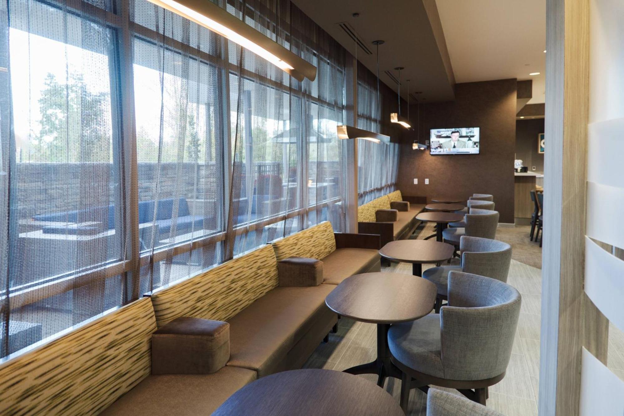 Springhill Suites By Marriott Somerset Franklin Township Bagian luar foto
