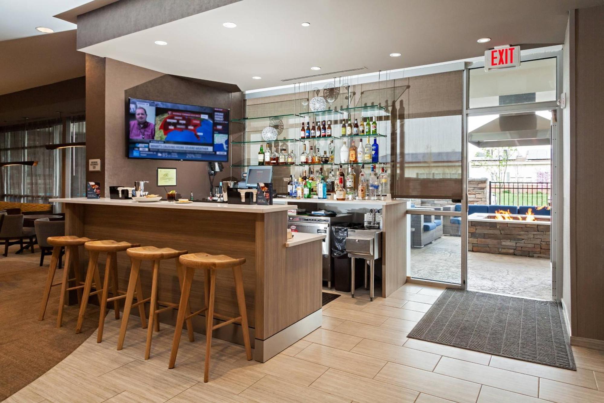 Springhill Suites By Marriott Somerset Franklin Township Bagian luar foto