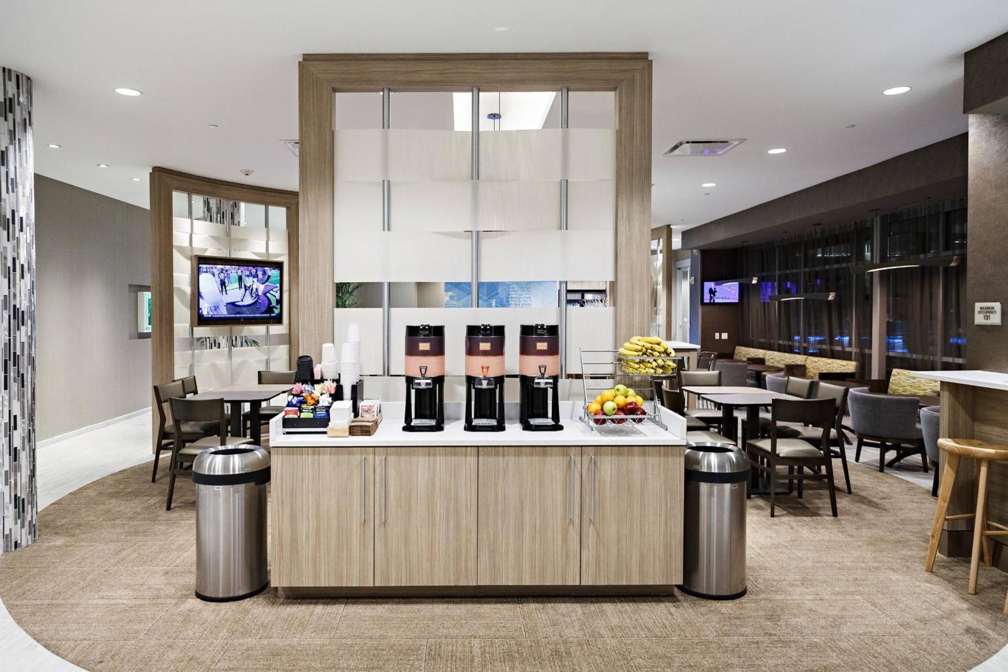 Springhill Suites By Marriott Somerset Franklin Township Bagian luar foto