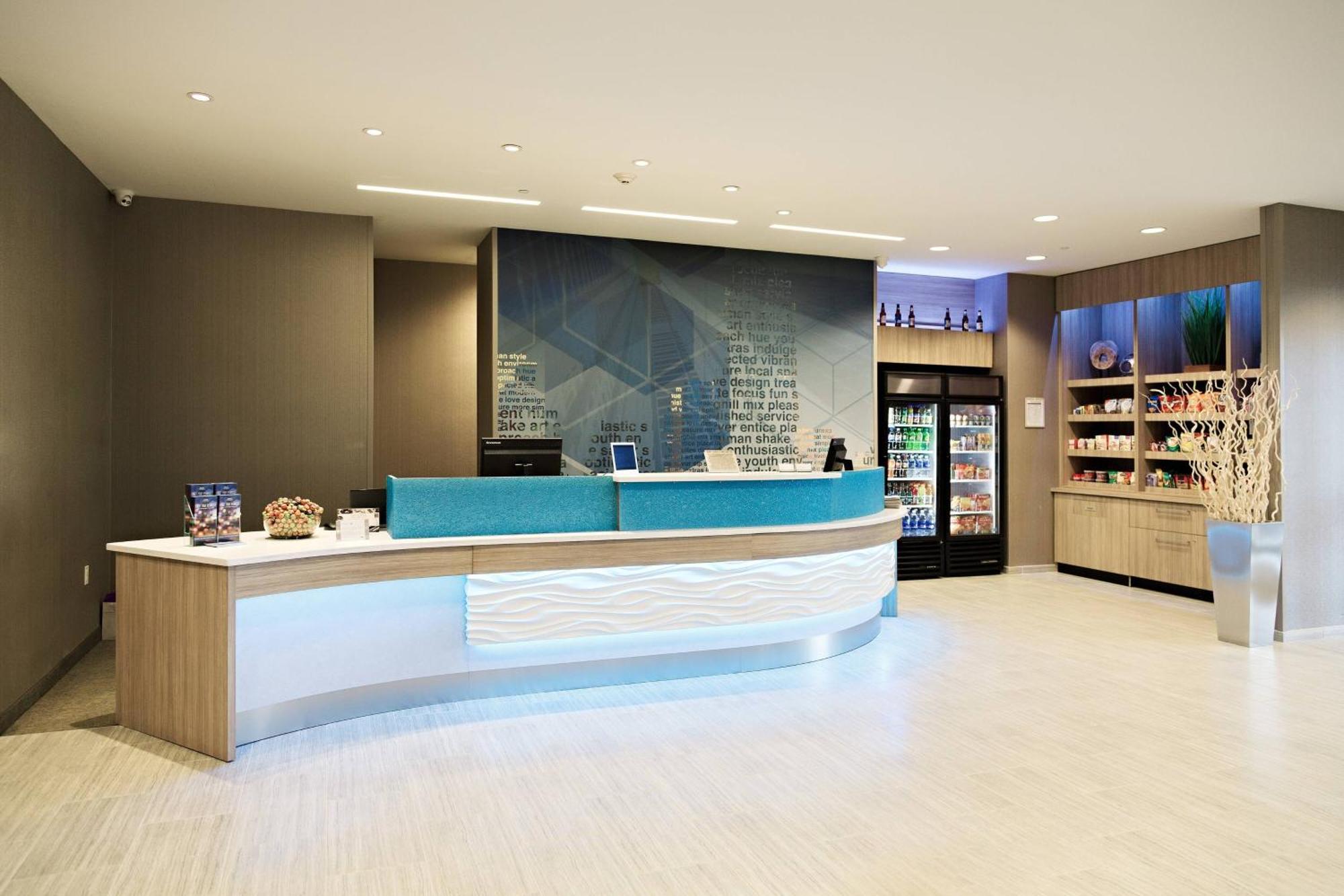 Springhill Suites By Marriott Somerset Franklin Township Bagian luar foto
