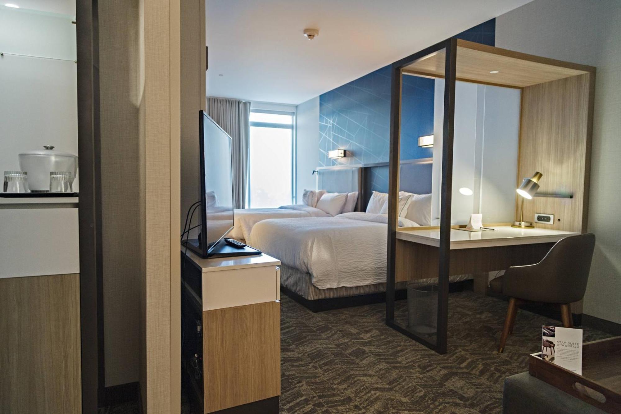Springhill Suites By Marriott Somerset Franklin Township Bagian luar foto