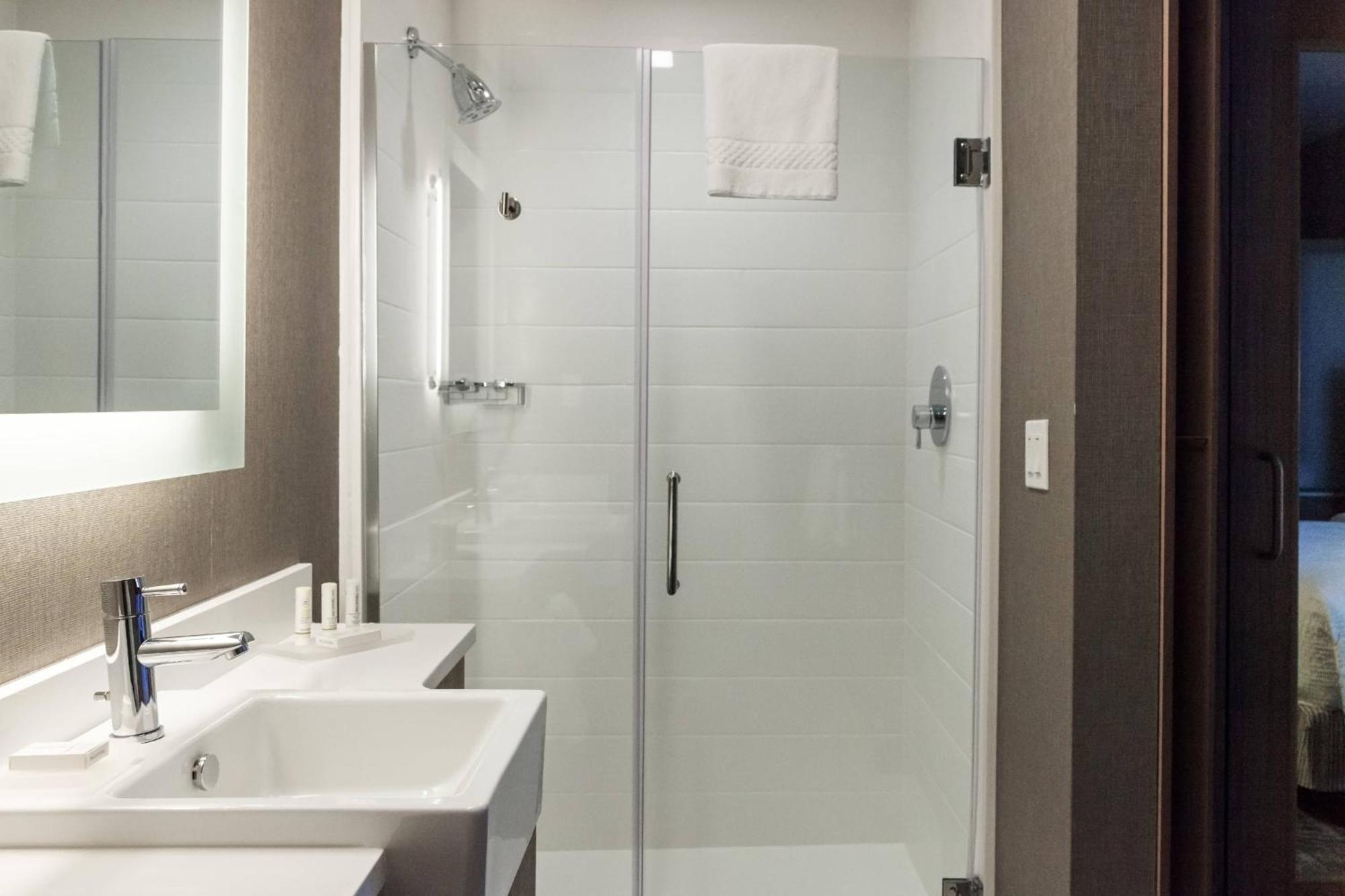Springhill Suites By Marriott Somerset Franklin Township Bagian luar foto
