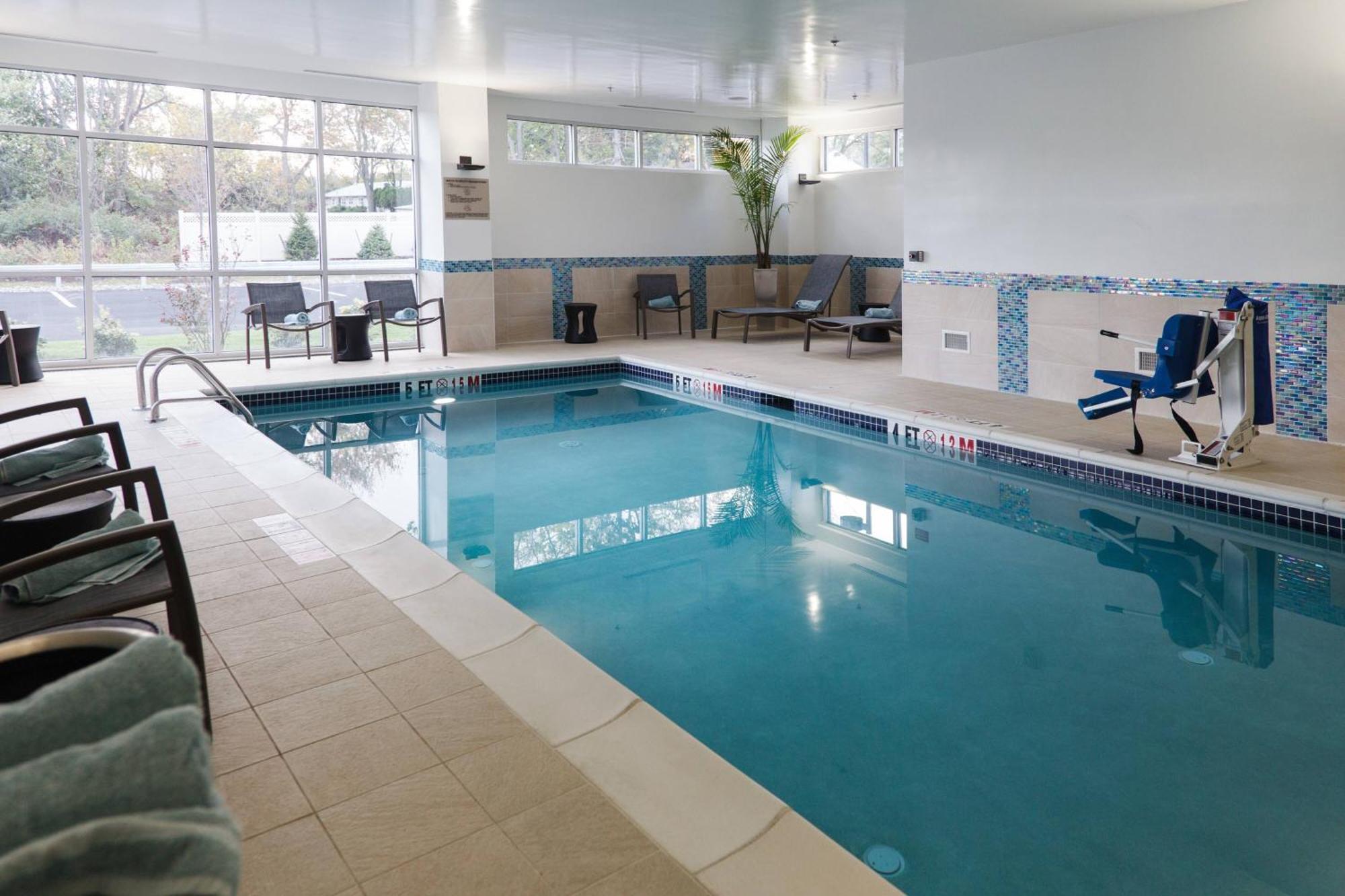 Springhill Suites By Marriott Somerset Franklin Township Bagian luar foto