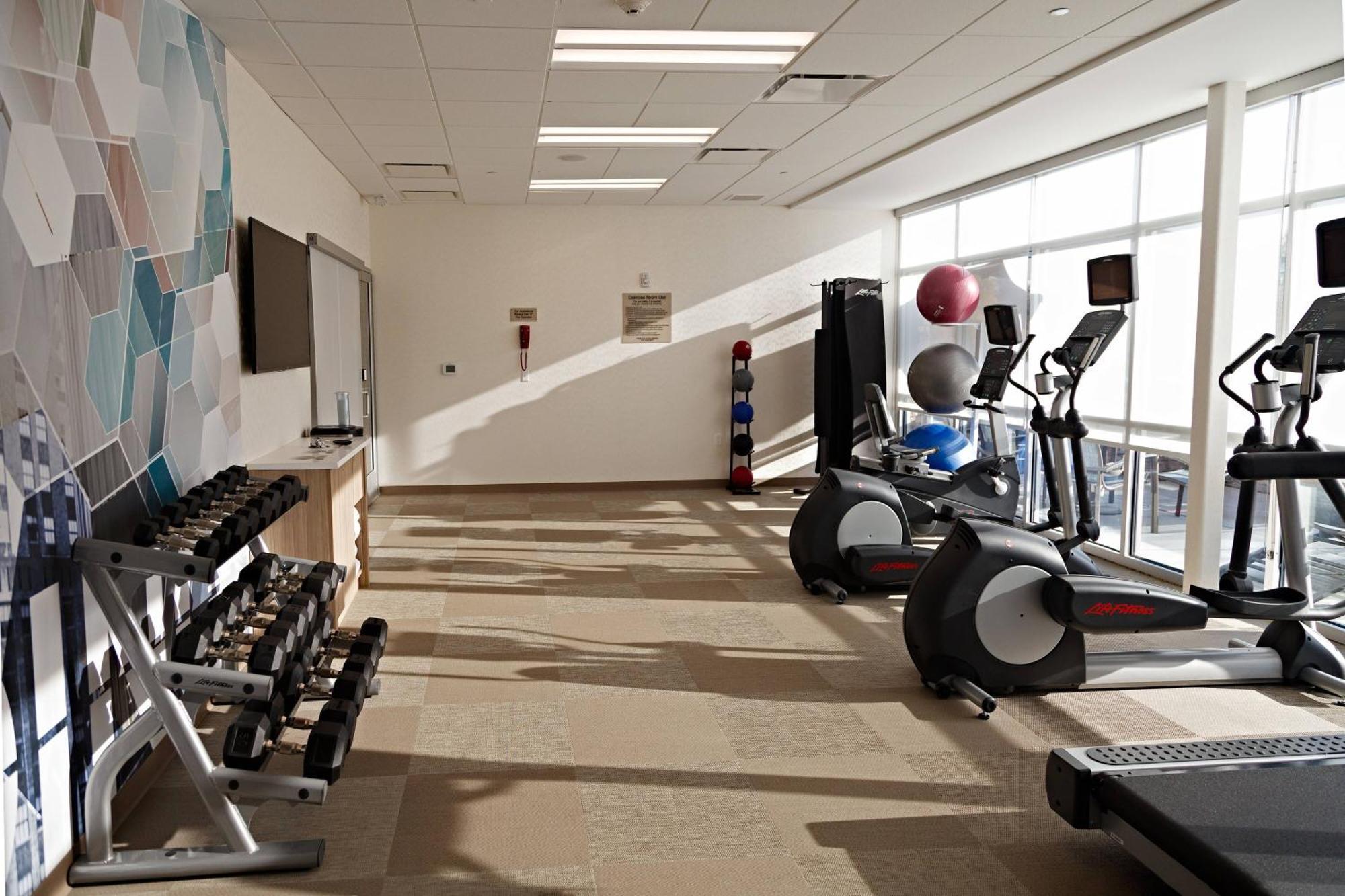 Springhill Suites By Marriott Somerset Franklin Township Bagian luar foto