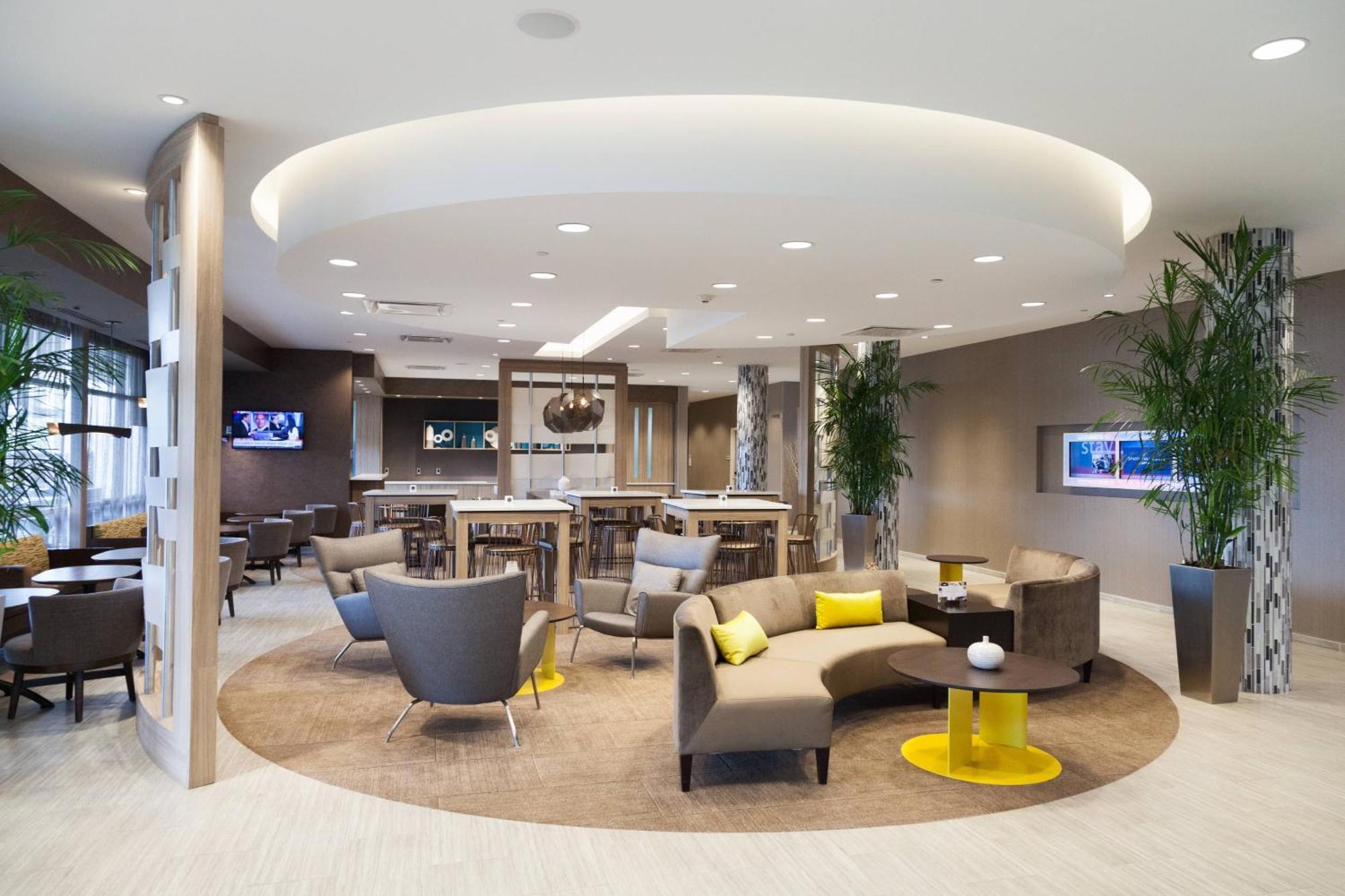 Springhill Suites By Marriott Somerset Franklin Township Bagian luar foto