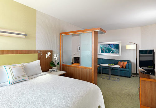Springhill Suites By Marriott Somerset Franklin Township Bagian luar foto