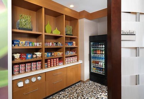 Springhill Suites By Marriott Somerset Franklin Township Bagian luar foto