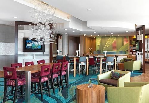 Springhill Suites By Marriott Somerset Franklin Township Bagian luar foto