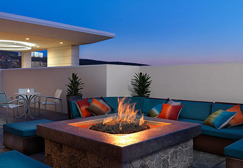 Springhill Suites By Marriott Somerset Franklin Township Bagian luar foto
