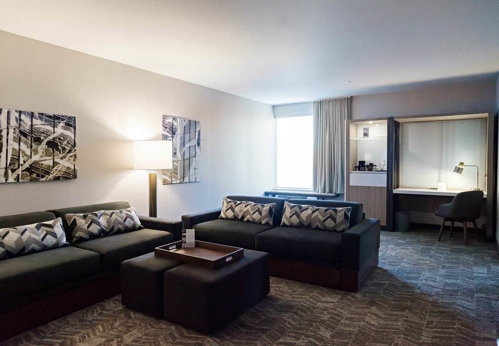 Springhill Suites By Marriott Somerset Franklin Township Bagian luar foto