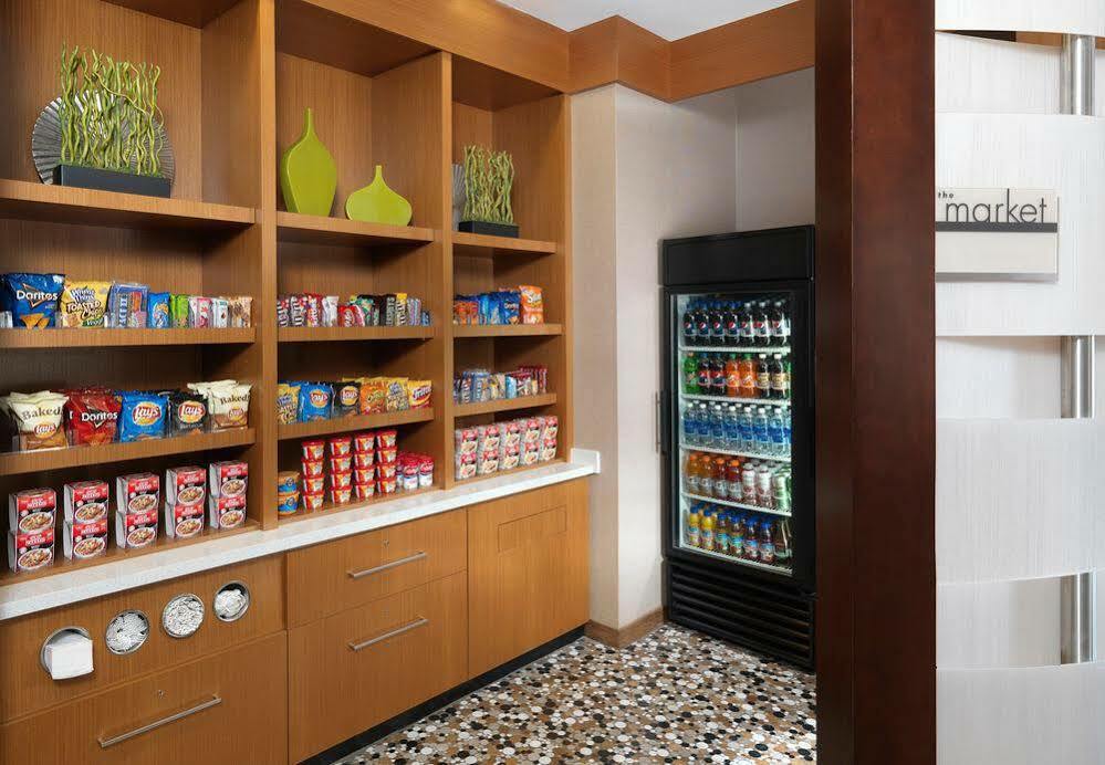 Springhill Suites By Marriott Somerset Franklin Township Bagian luar foto