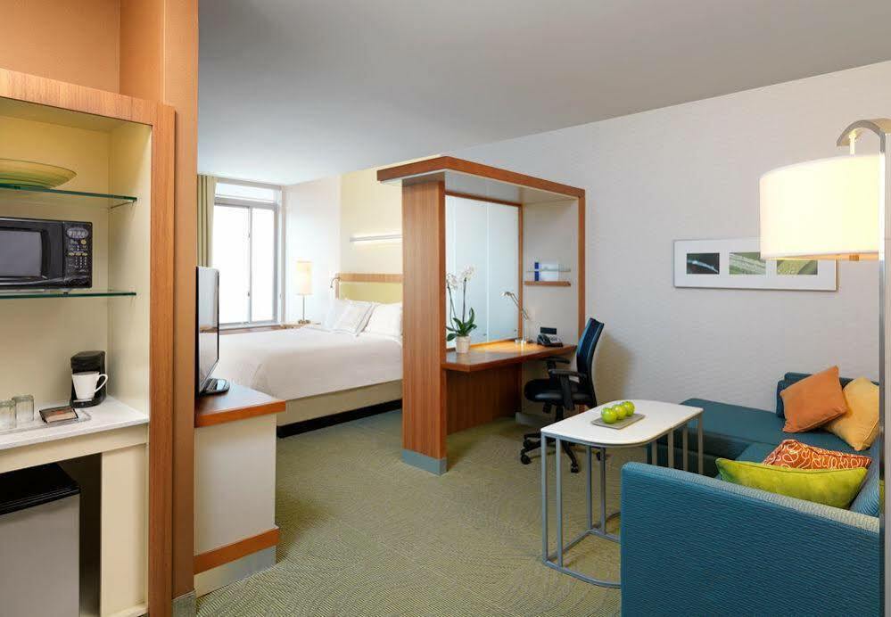 Springhill Suites By Marriott Somerset Franklin Township Bagian luar foto