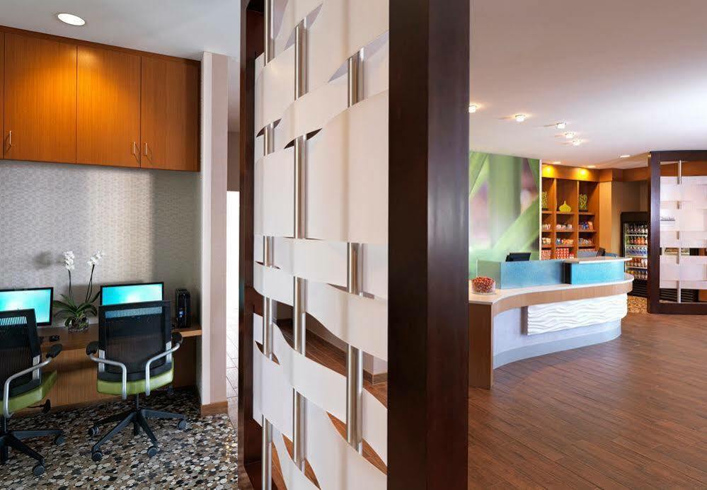 Springhill Suites By Marriott Somerset Franklin Township Bagian luar foto