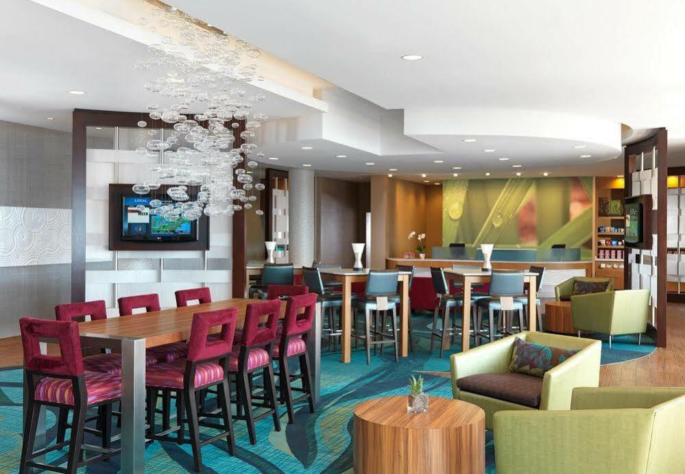 Springhill Suites By Marriott Somerset Franklin Township Bagian luar foto